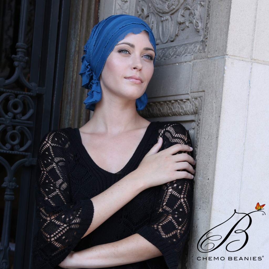 Scarves - Chemo Beanies® - Muriel - Chemo Beanies®