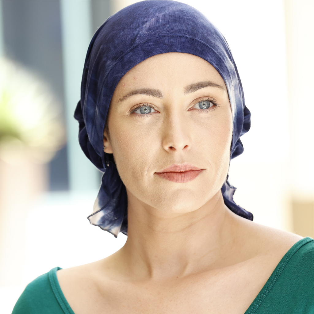 Scarves - Chemo Beanies®  - Elise - Chemo Beanies®