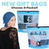 Chemo Beanies "Choose 3" Gift Bags and Save - Chemo Beanies®
