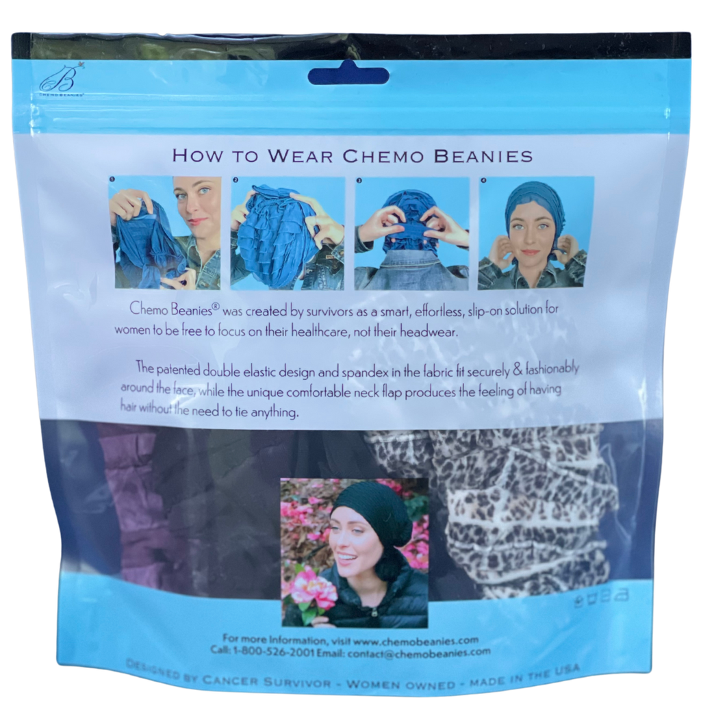 Chemo Beanies "Choose 3" Gift Bags and Save - Chemo Beanies®