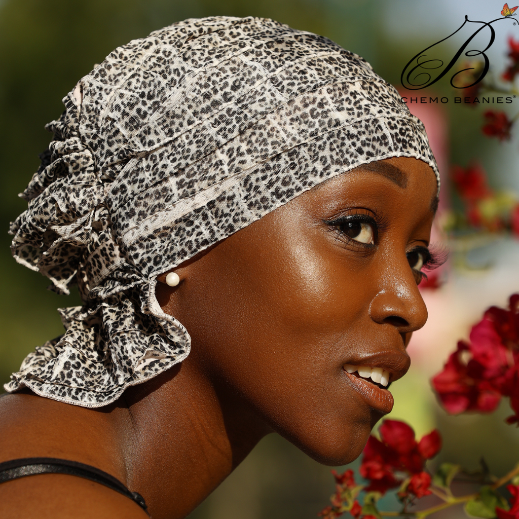 Scarves - Chemo Beanies® - Gina - Chemo Beanies®