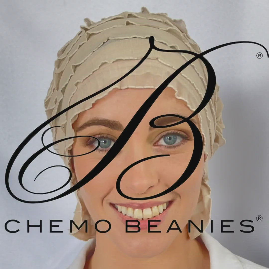 womens beanie headcover scarves turbans