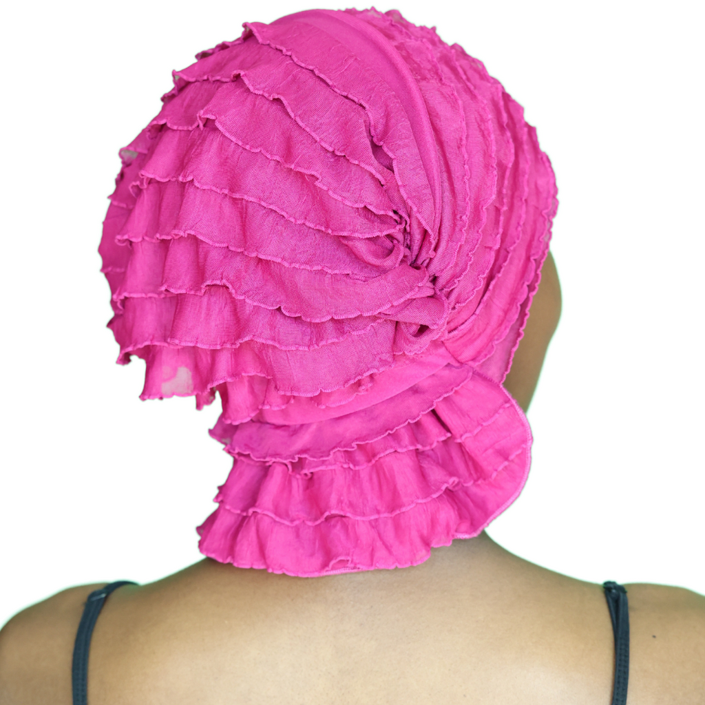 Scarves - Chemo Beanies® - Kathryn - Chemo Beanies®