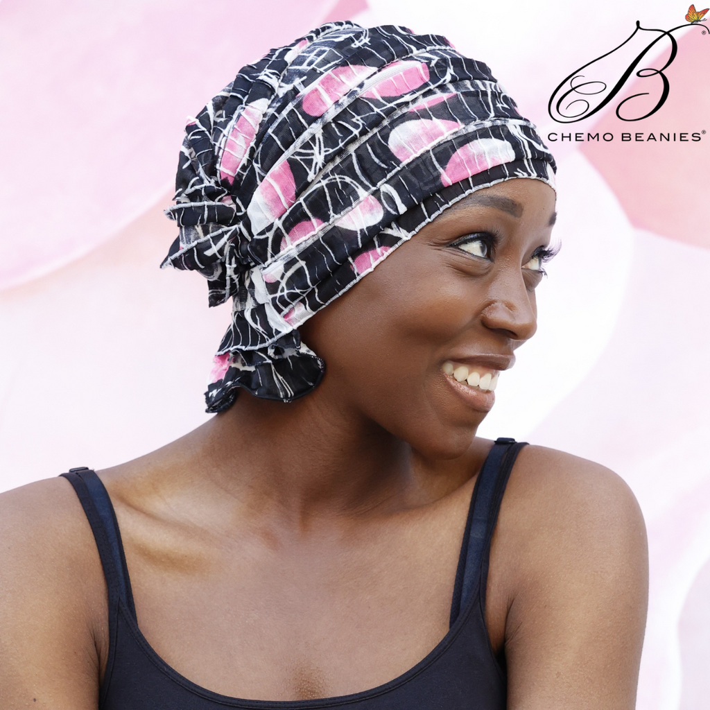 Scarves - Chemo Beanies® - Delia - Chemo Beanies®