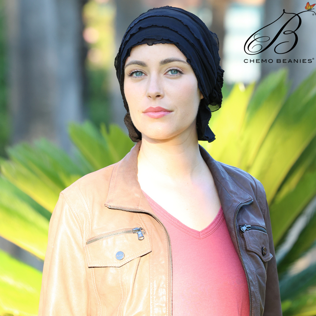 Scarves - Chemo Beanies® - Angelle - Chemo Beanies®