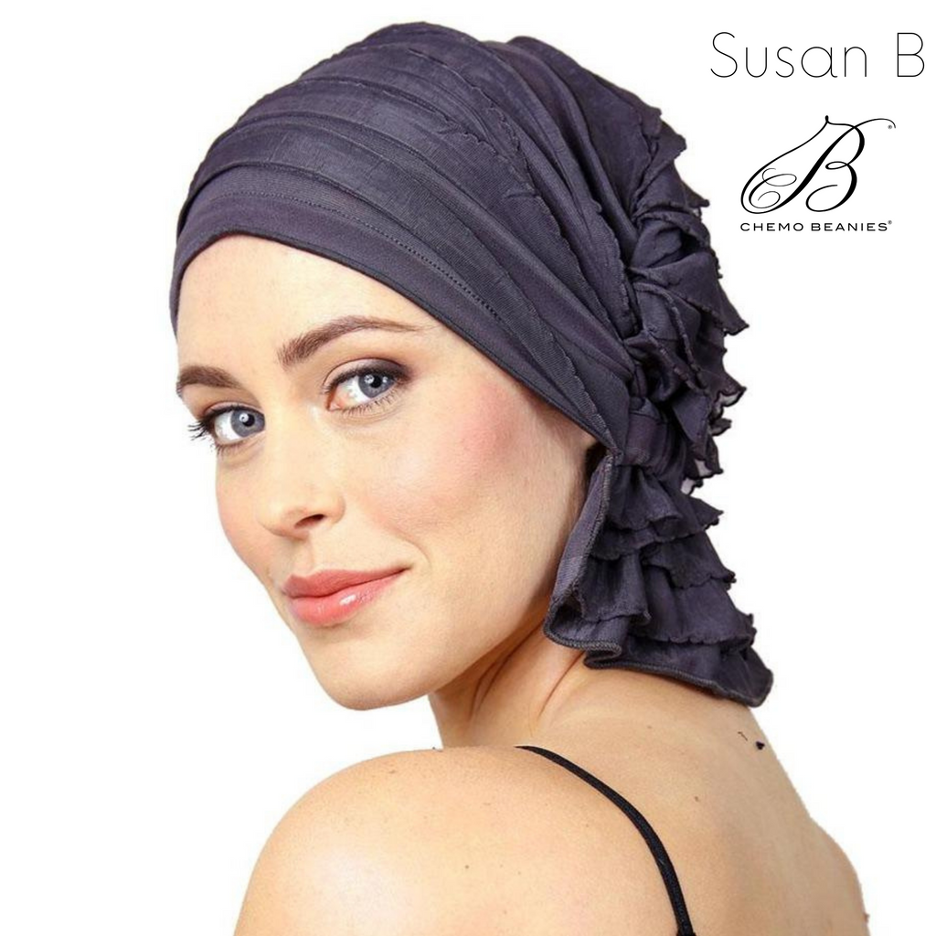 Susan B Chemo Beanies® - Chemo Beanies®