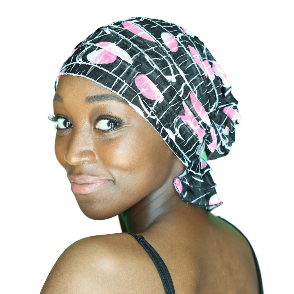 Scarves - Chemo Beanies® - Delia - Chemo Beanies®