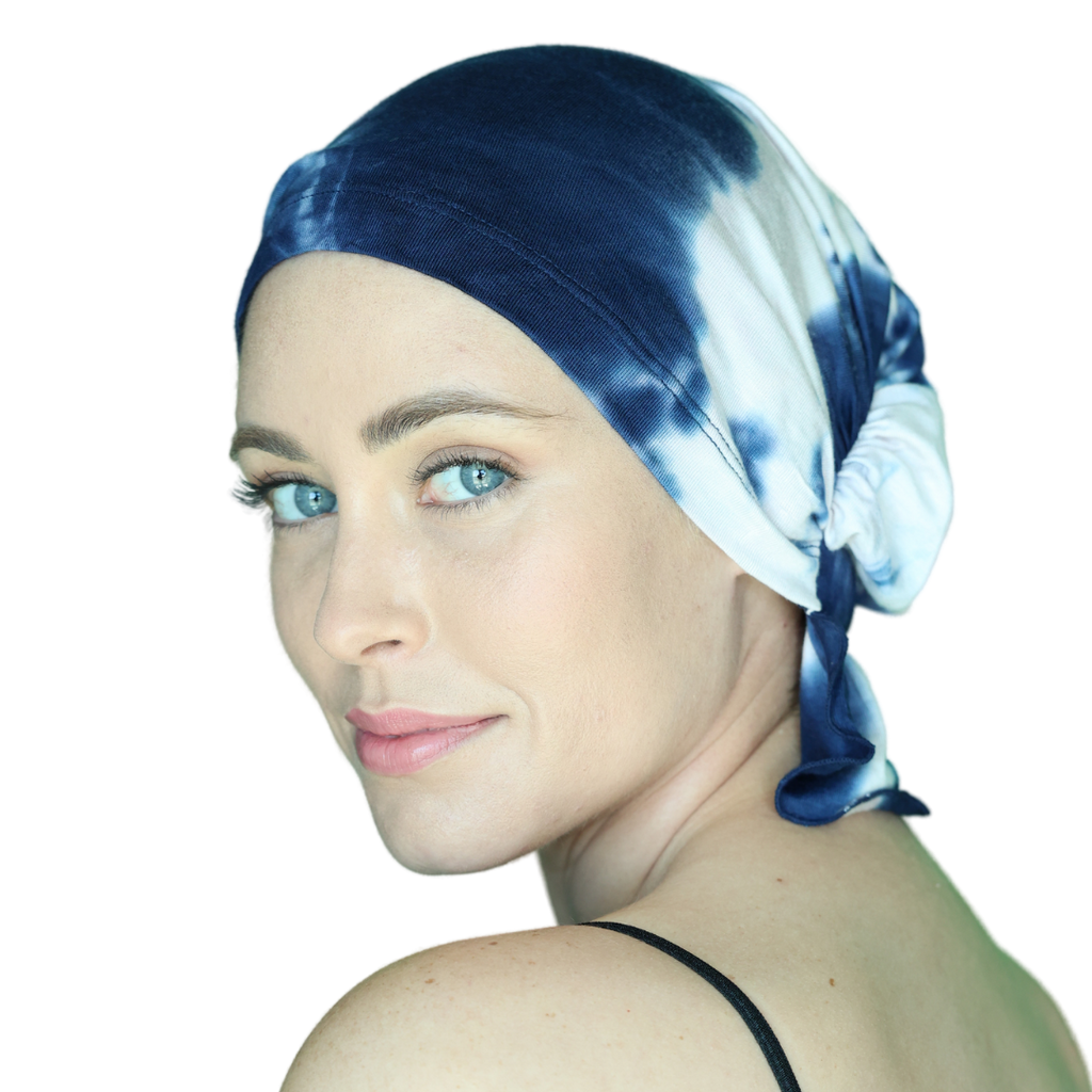 Scarves - Chemo Beanies®  - Elise - Chemo Beanies®