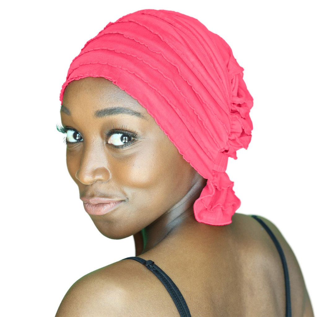 Scarves - Chemo Beanies® - Carol - Chemo Beanies®