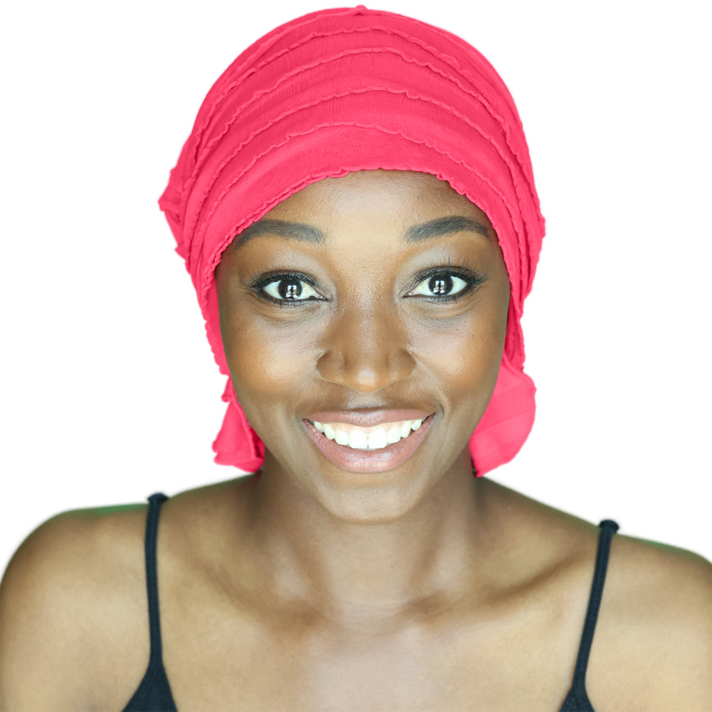 Scarves - Chemo Beanies® - Carol - Chemo Beanies®