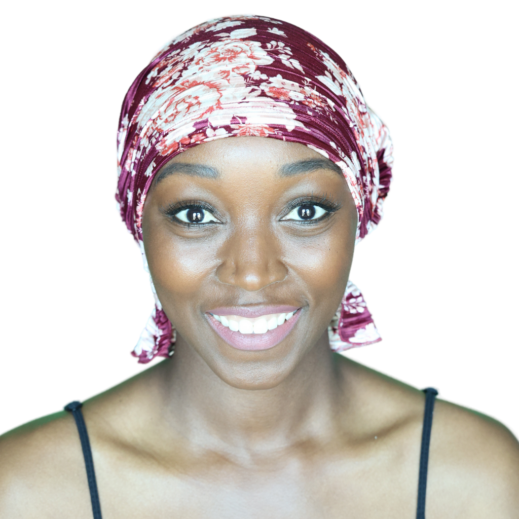 Scarves - Chemo Beanies® - Gayle - Chemo Beanies®