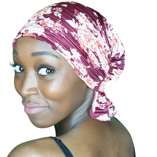 Scarves - Chemo Beanies® - Gayle - Chemo Beanies®