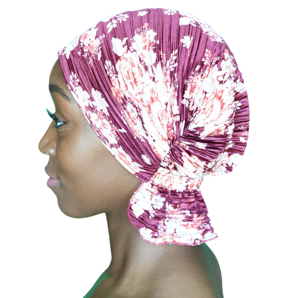 Scarves - Chemo Beanies® - Gayle - Chemo Beanies®