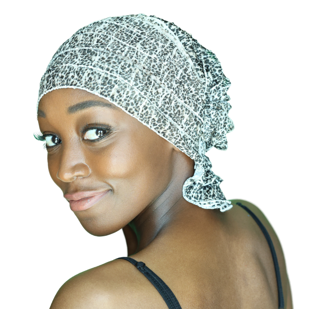 Scarves - Chemo Beanies® - Gina - Chemo Beanies®