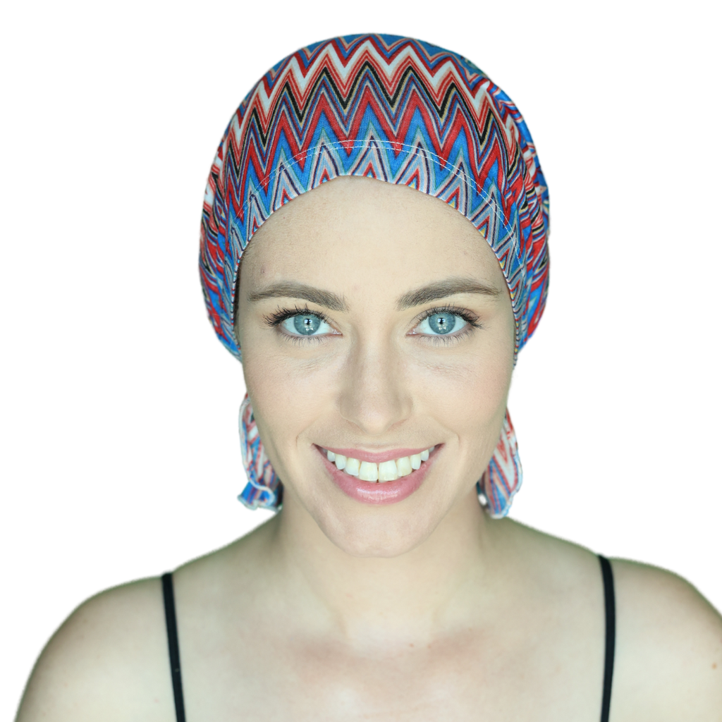 Scarves - Chemo Beanies® - Louisa - Chemo Beanies®