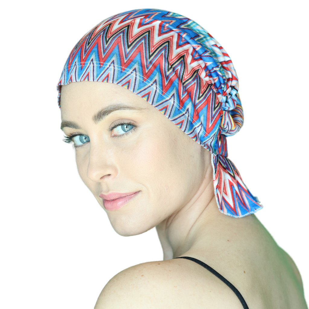 Scarves - Chemo Beanies® - Louisa - Chemo Beanies®