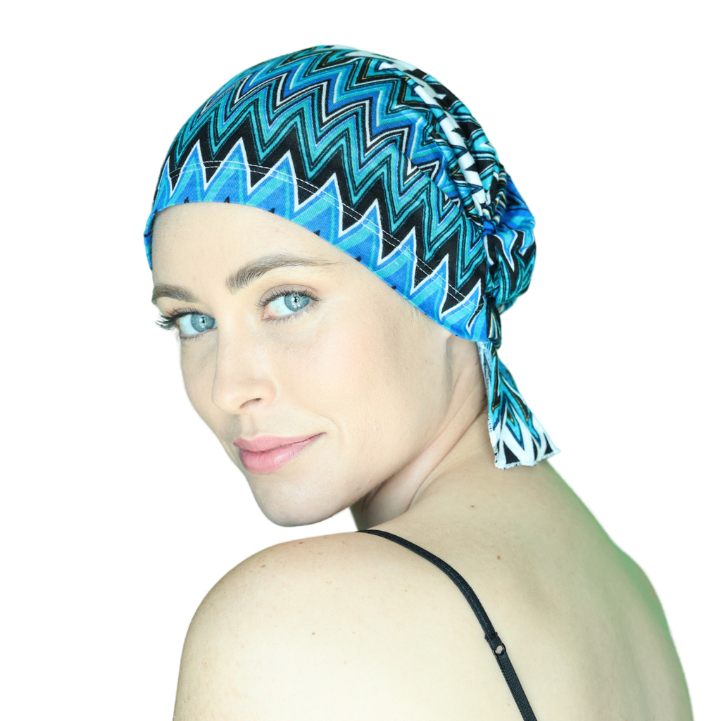 Scarves - Chemo Beanies® - Sabrina - Chemo Beanies®