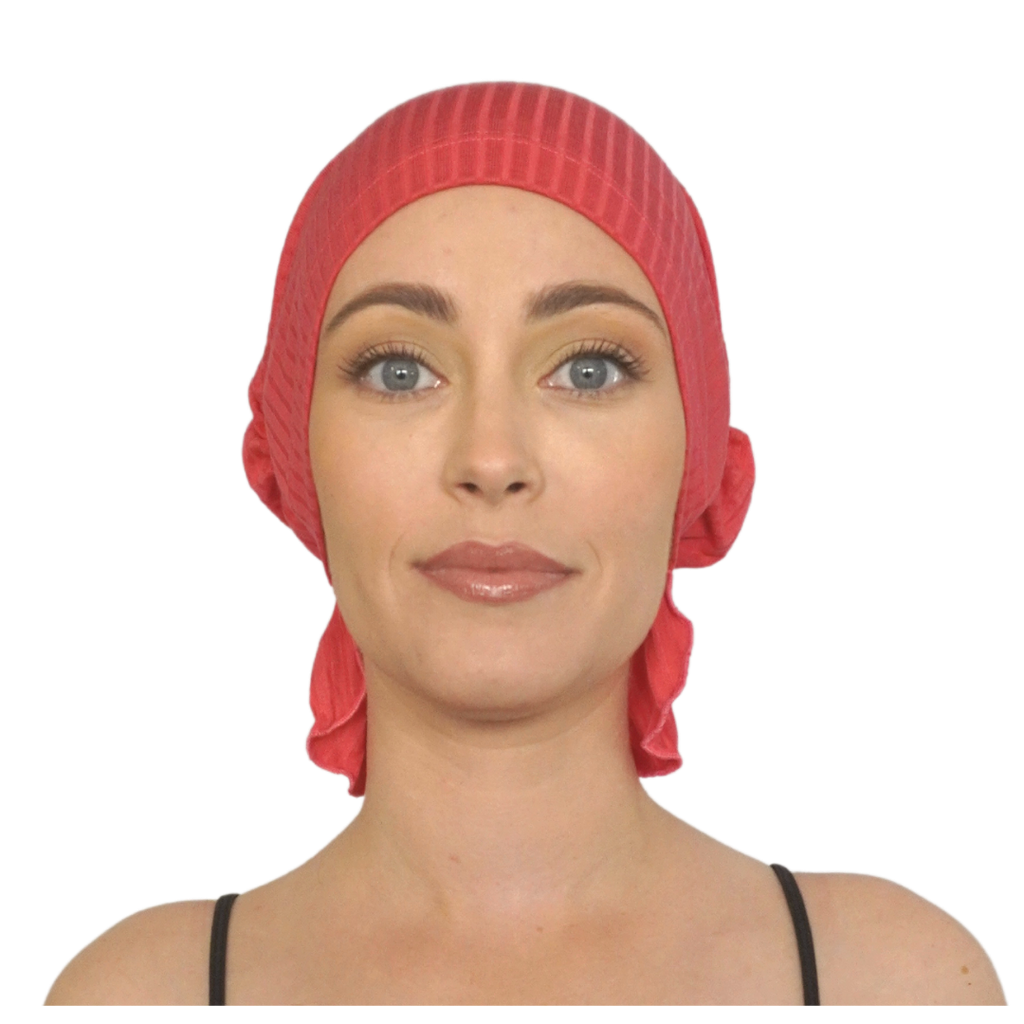 Scarves - Chemo Beanies® - Scarlet - Chemo Beanies®