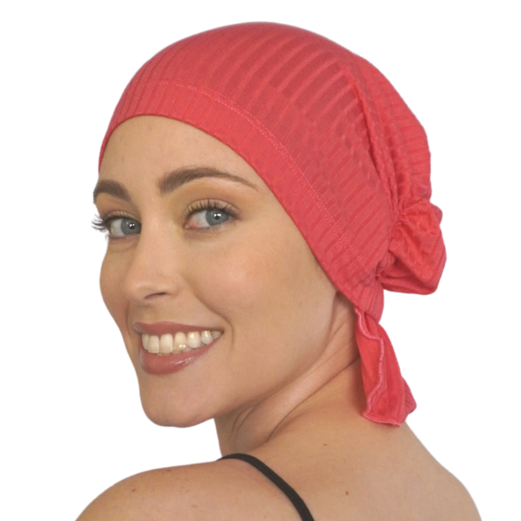 Scarves - Chemo Beanies® - Scarlet - Chemo Beanies®