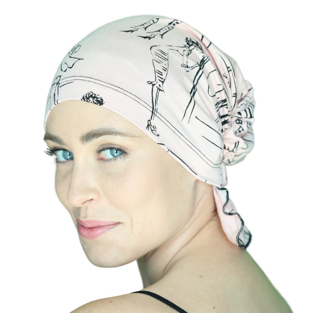 Scarves - Chemo Beanies® - Stephanie - Chemo Beanies®