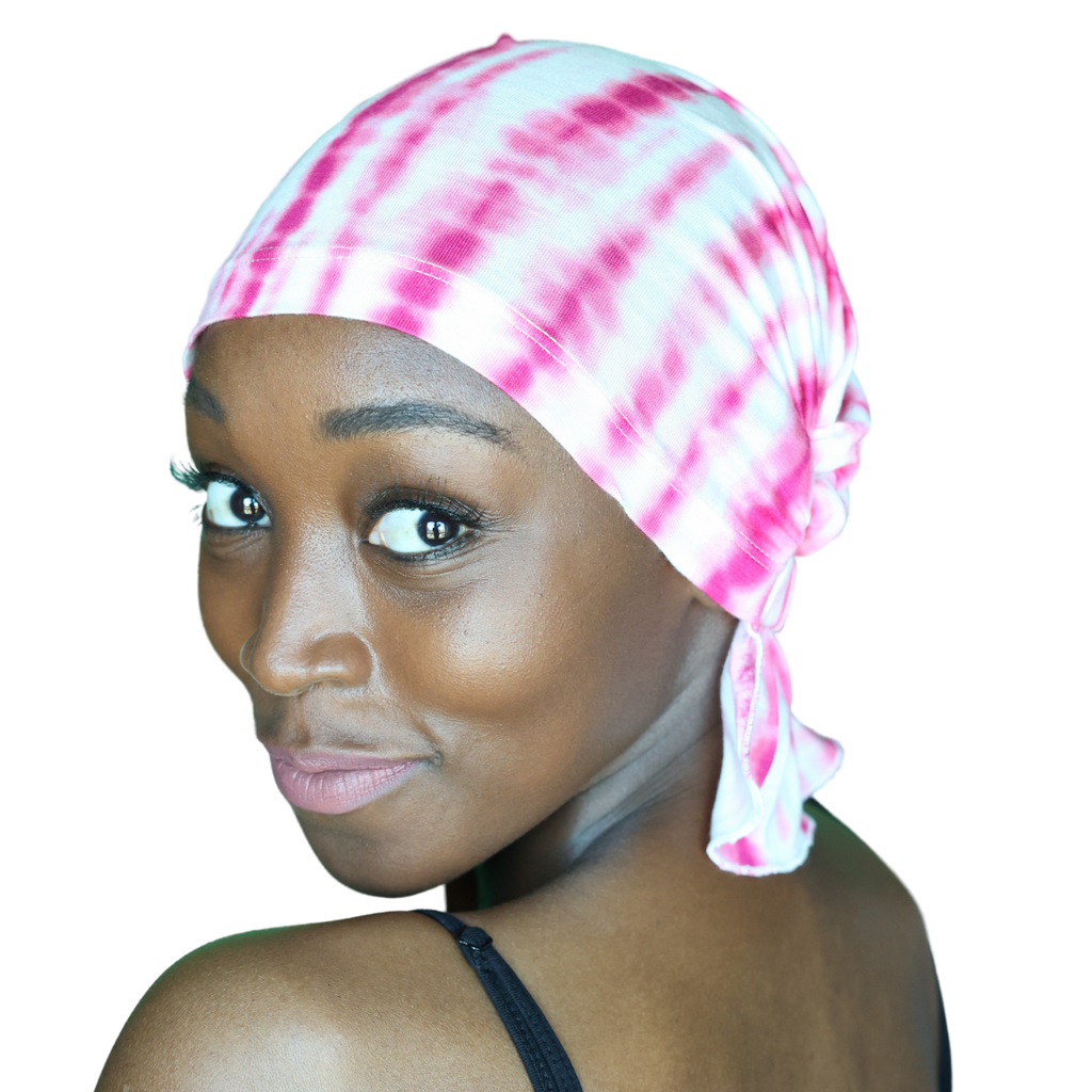 Scarves - Chemo Beanies® - Tanisha - Chemo Beanies®