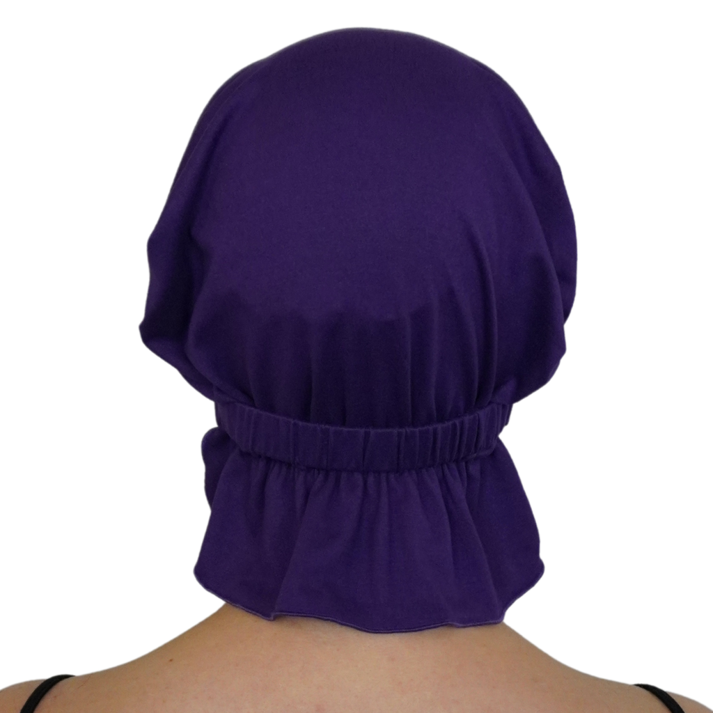 Scarves - Chemo Beanies® - Violet - Chemo Beanies®