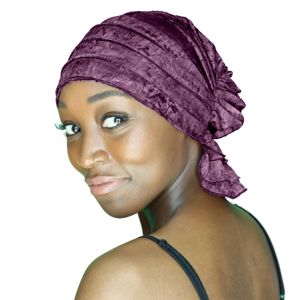 Scarves - Chemo Beanies® - Danielle - Chemo Beanies®