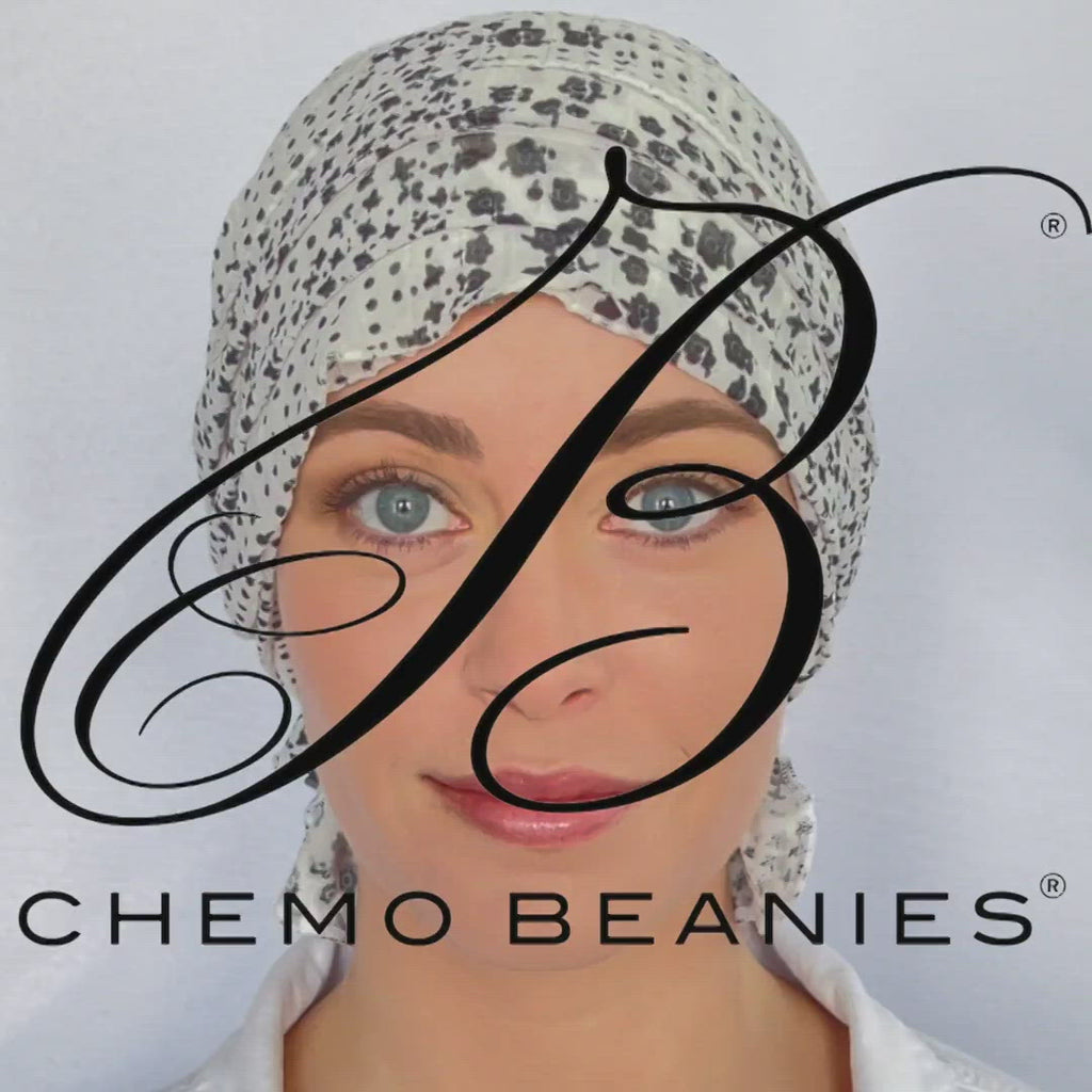 womens beanie headcover scarves turbans