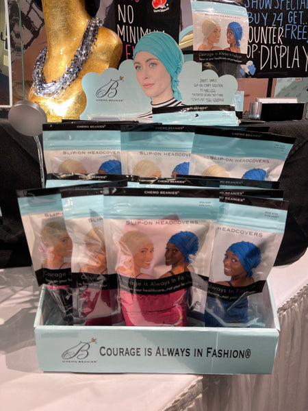 Cardboard Display - Chemo Beanies®